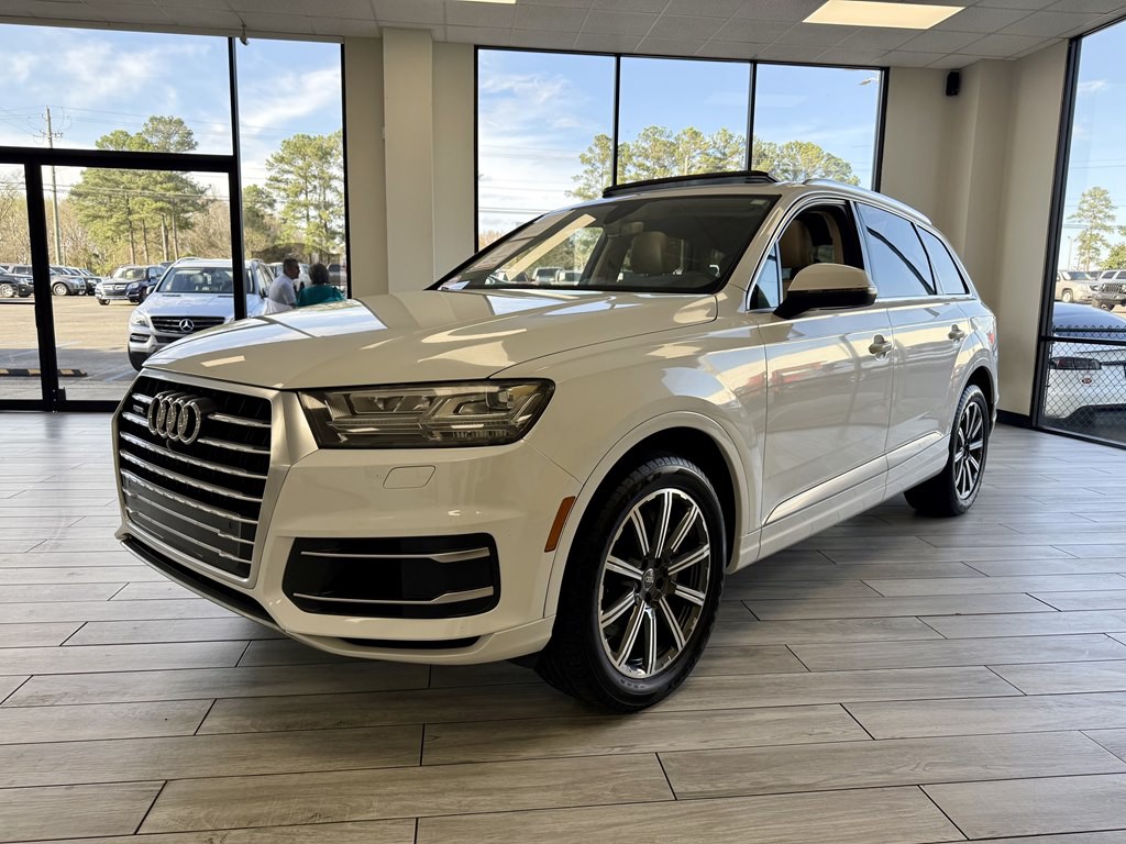 2017 Audi Q7 Image 3