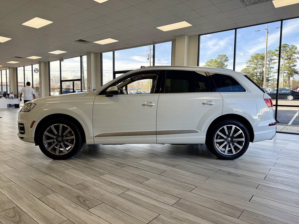 2017 Audi Q7 Image 4