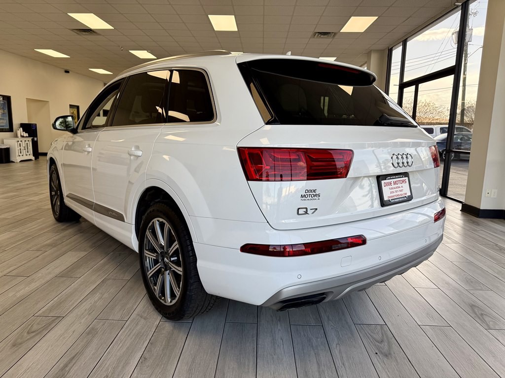 2017 Audi Q7 Image 7