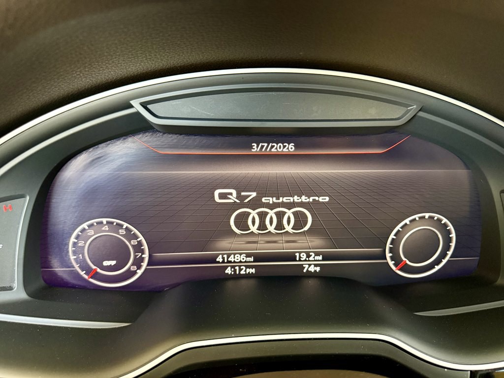 2017 Audi Q7 Image 21