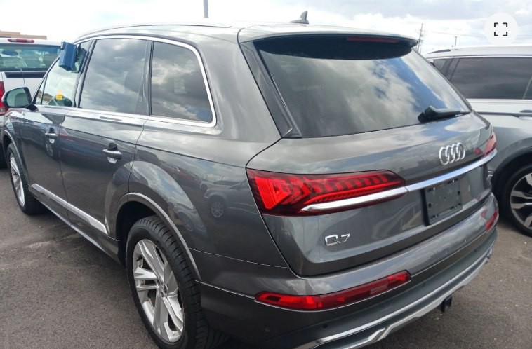 2020 Audi Q7 Image 4