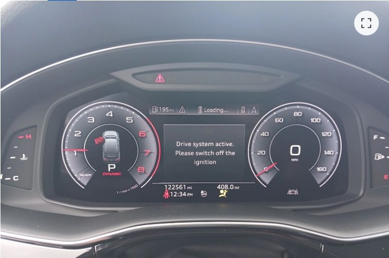 2020 Audi Q7 Image 5