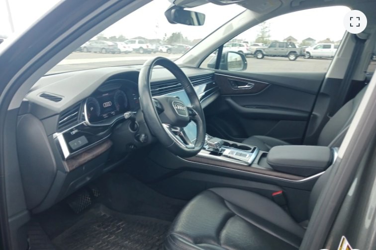 2020 Audi Q7 Image 7