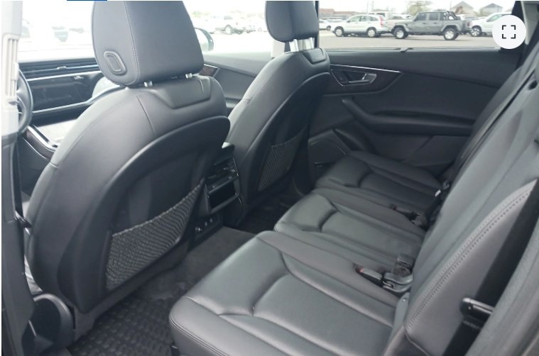 2020 Audi Q7 Image 8