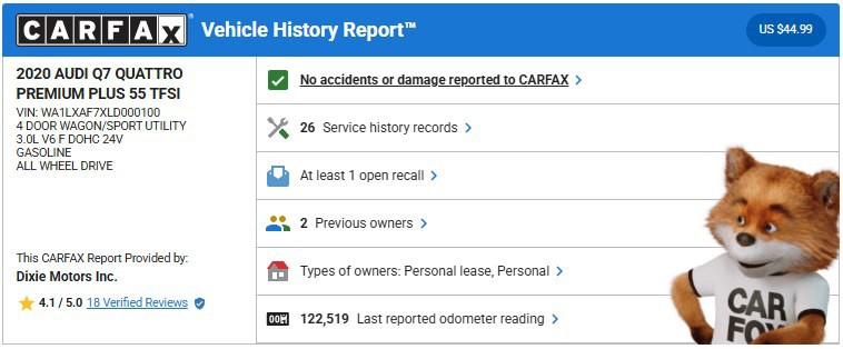 2020 Audi Q7 Image 9