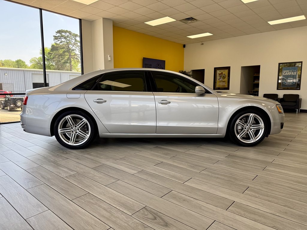 2013 Audi A8 Image 5