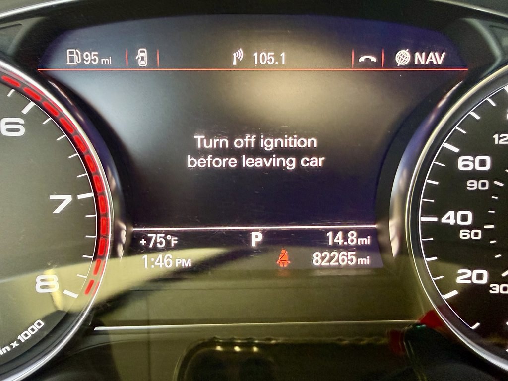 2013 Audi A8 Image 20