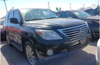 Image for 2009 Lexus LX 570 ID: 7242106