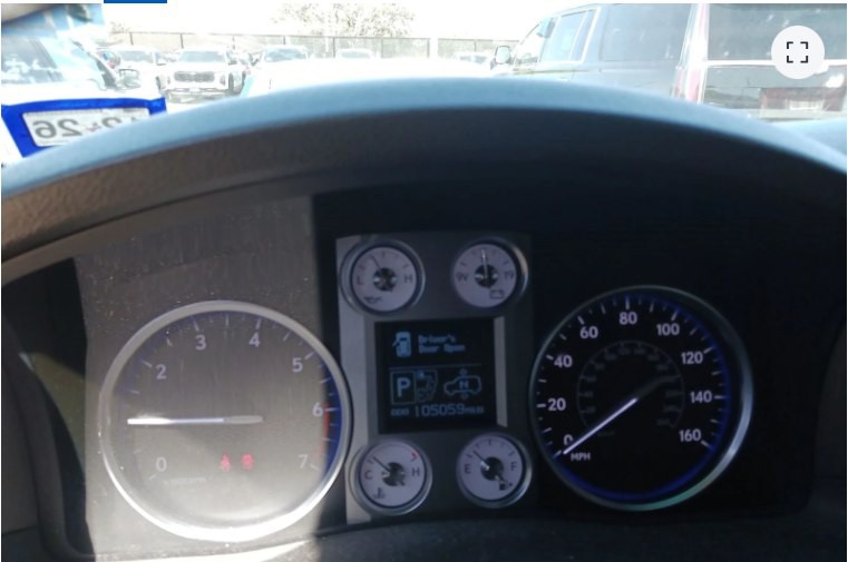 2009 Lexus LX Image 5