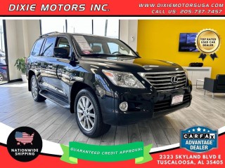 Image for 2009 Lexus LX 570 ID: 7242106