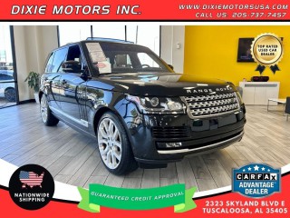 Image for 2017 Land Rover Range Rover Supercharged ID: 7243979