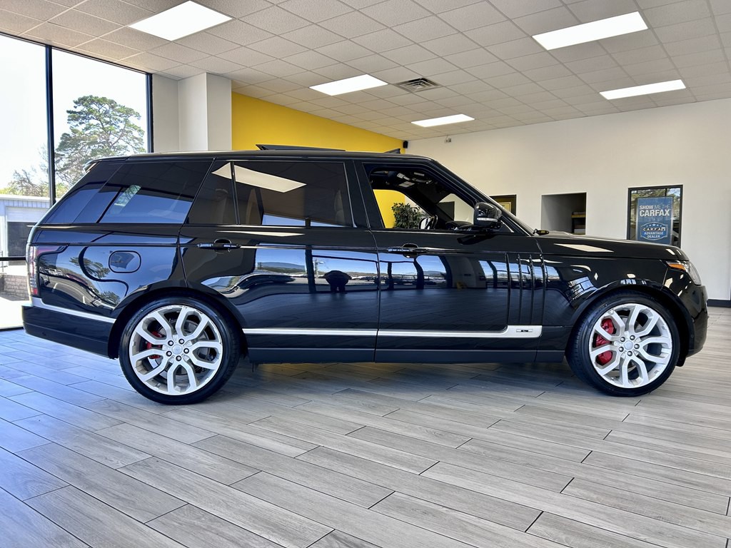 2017 Land Rover Range Rover Image 5