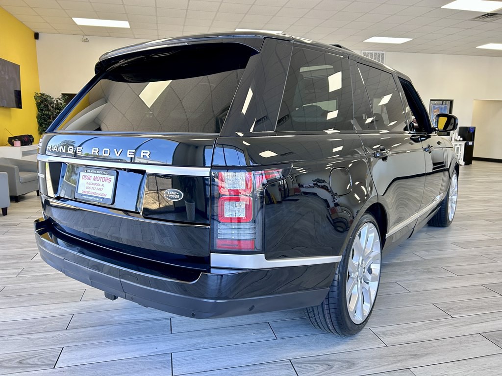 2017 Land Rover Range Rover Image 6