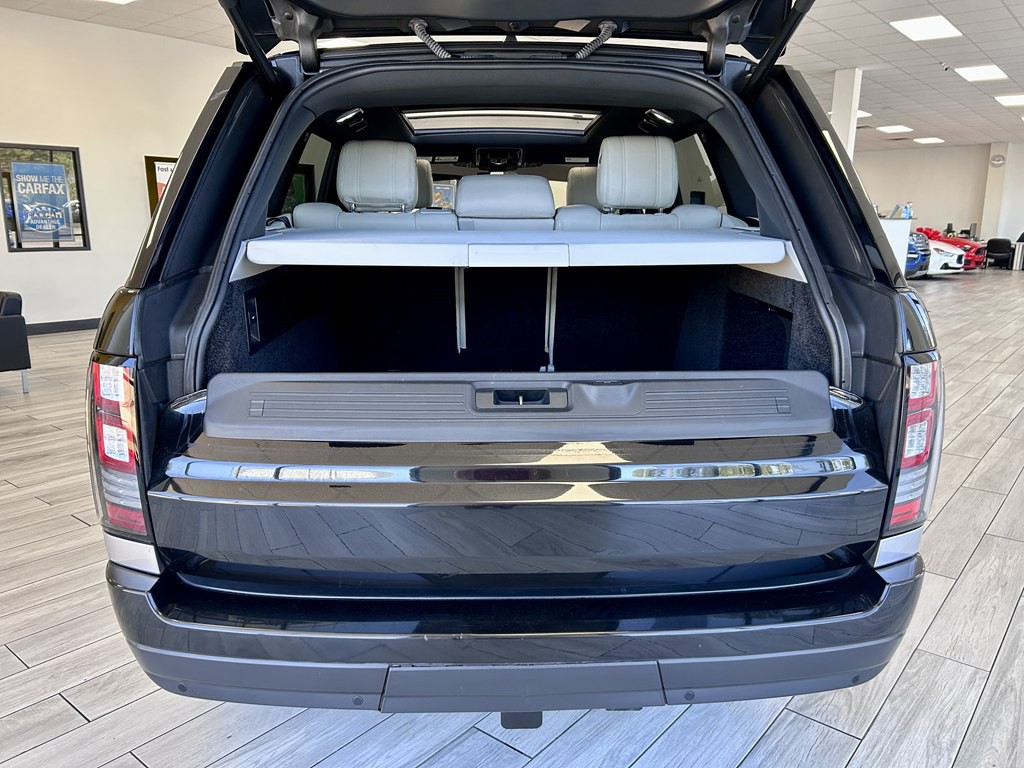 2017 Land Rover Range Rover Image 9