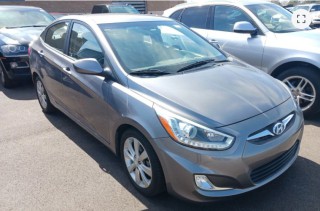 Image for 2014 Hyundai Accent GLS ID: 7243995