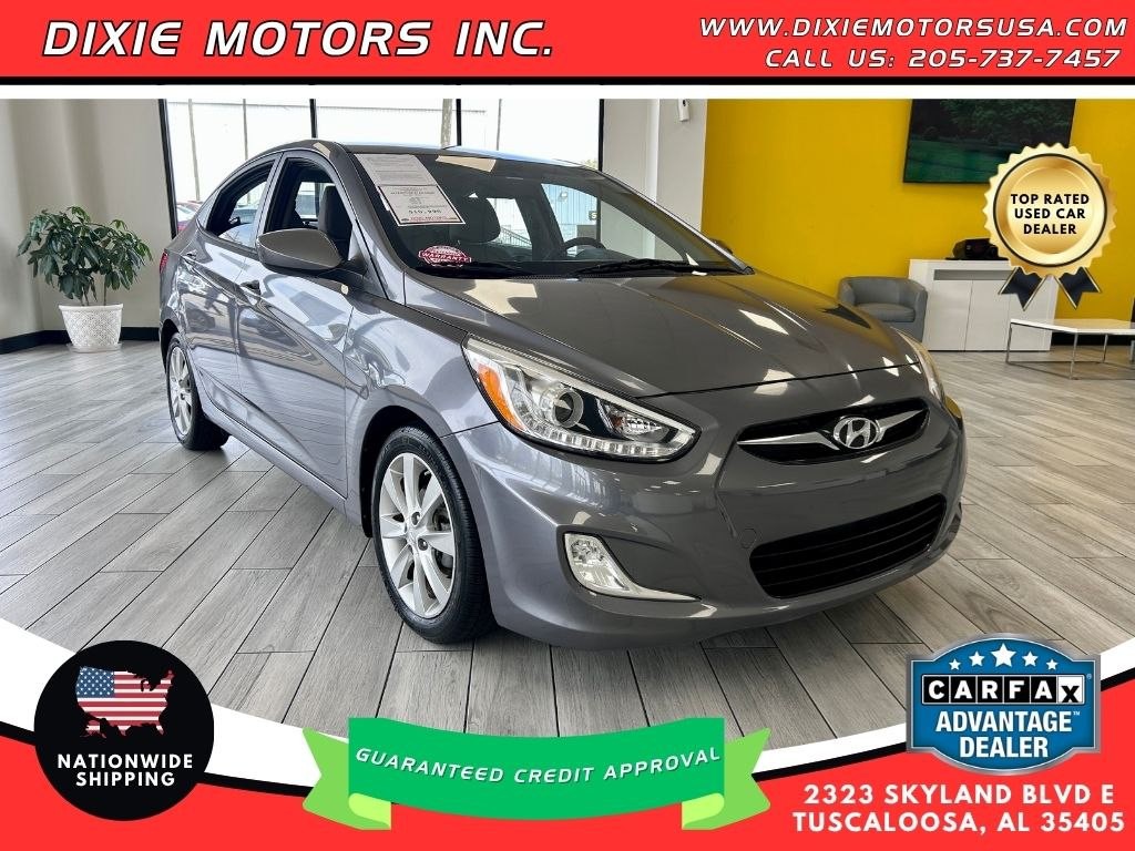2014 Hyundai Accent Image 1