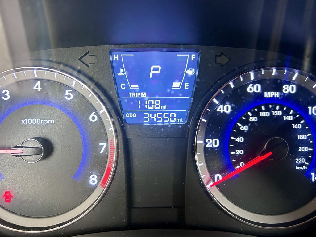 2014 Hyundai Accent Image 19