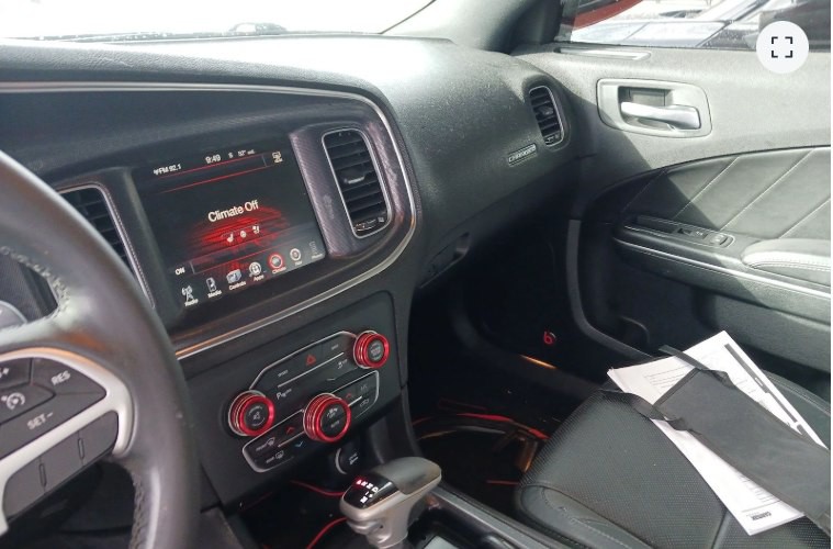 2015 Dodge Charger Image 4