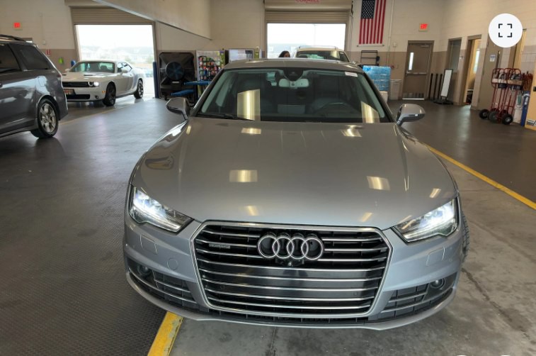 2018 Audi A7 Image 2