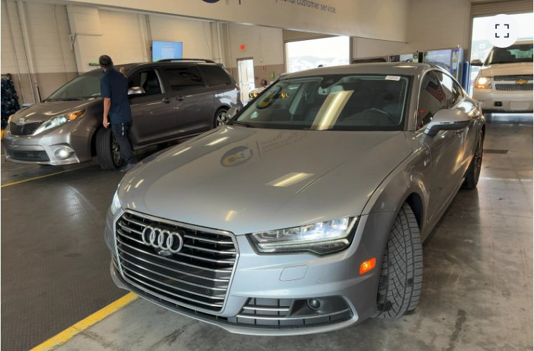 2018 Audi A7 Image 3