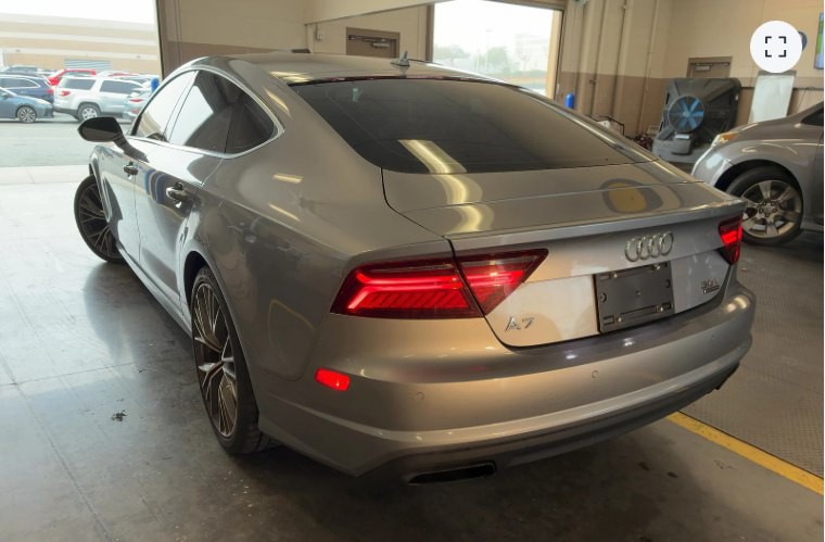 2018 Audi A7 Image 5