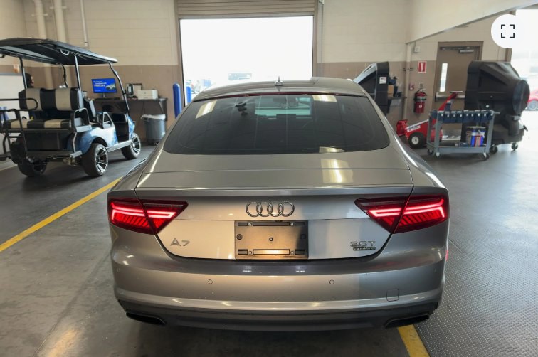 2018 Audi A7 Image 6
