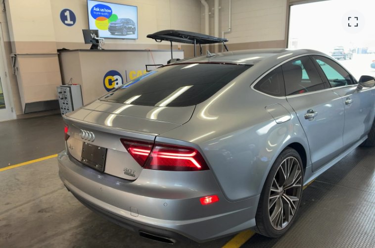 2018 Audi A7 Image 7