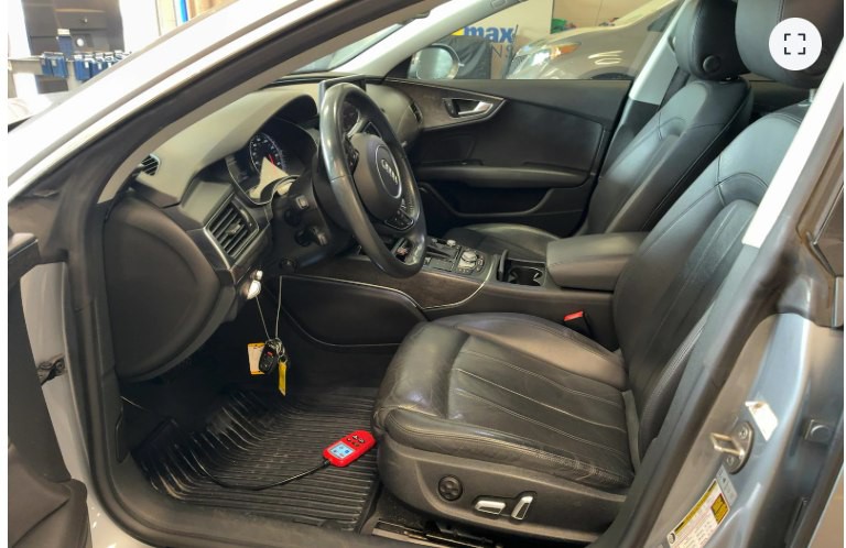 2018 Audi A7 Image 9