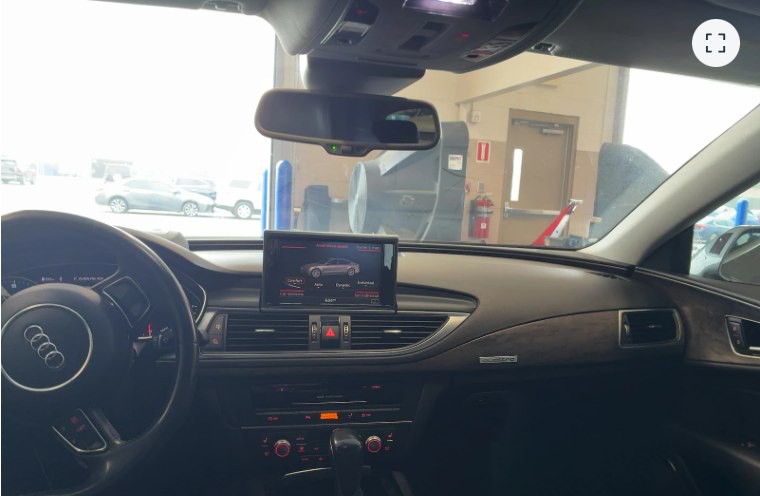 2018 Audi A7 Image 10