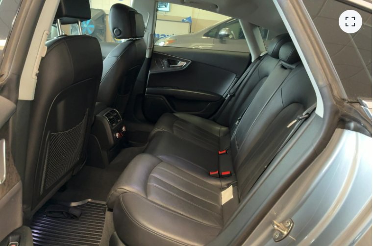 2018 Audi A7 Image 11