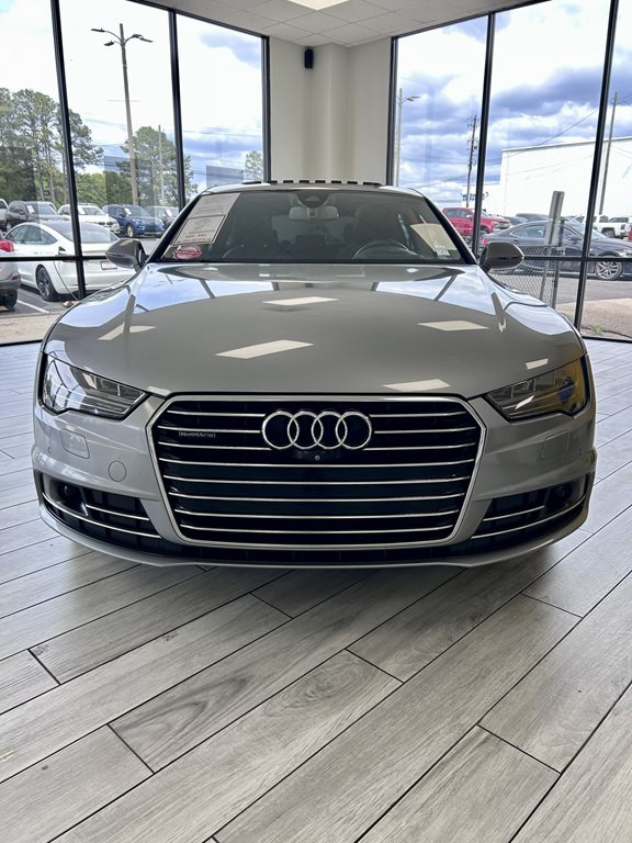2018 Audi A7 Image 2