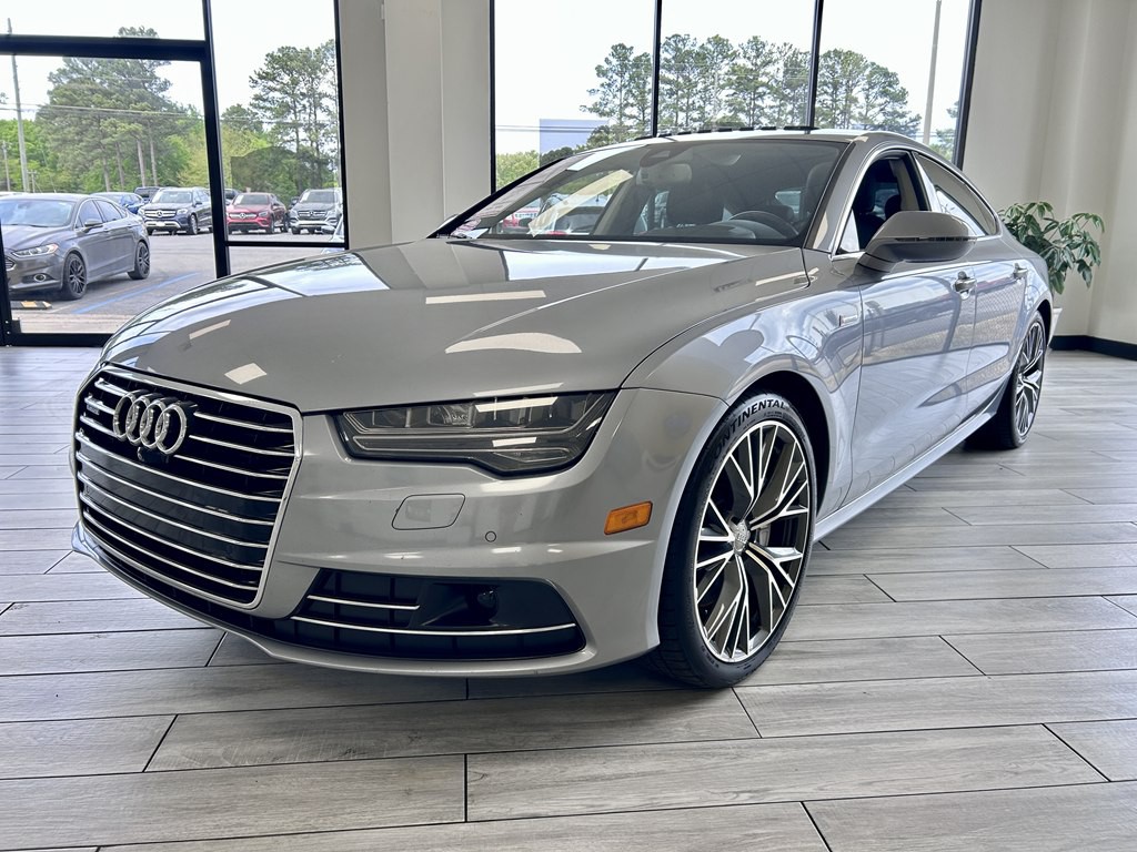 2018 Audi A7 Image 3