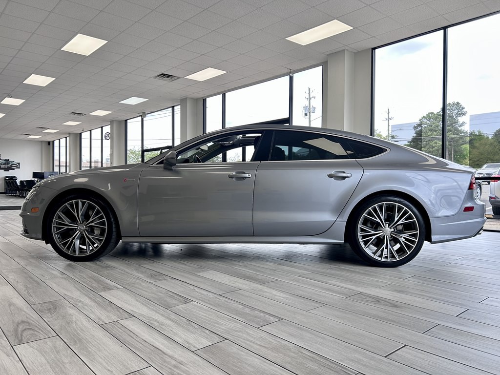 2018 Audi A7 Image 4