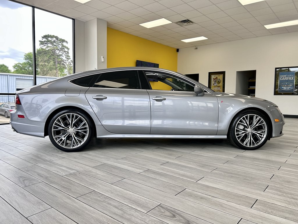 2018 Audi A7 Image 5