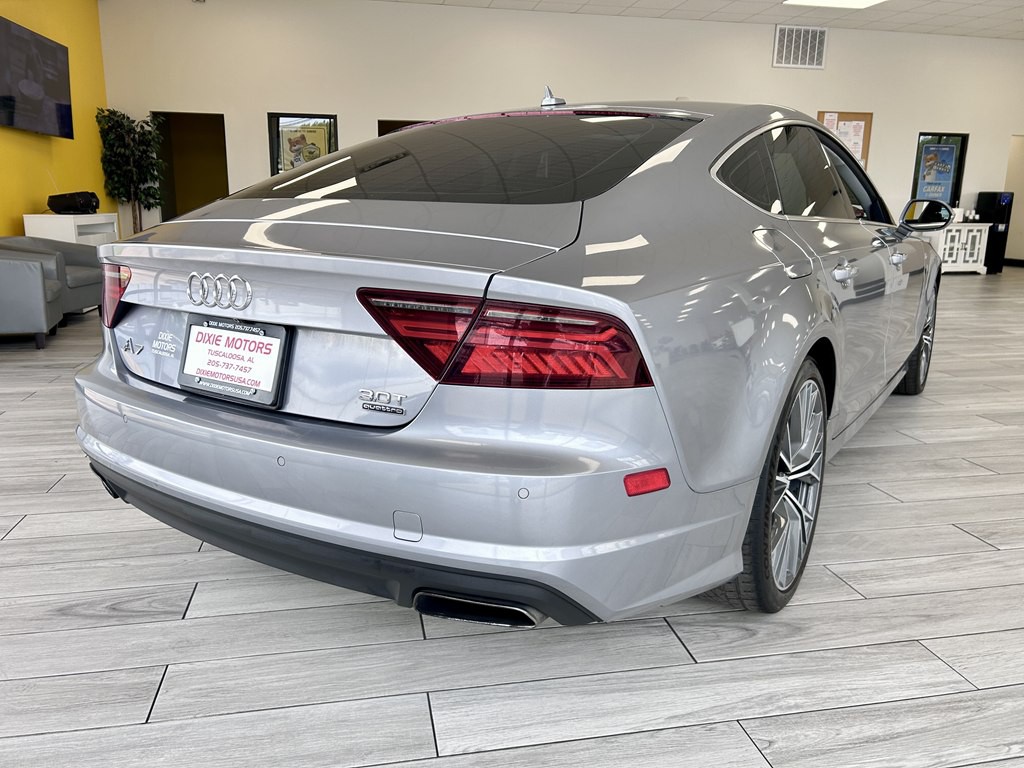 2018 Audi A7 Image 6