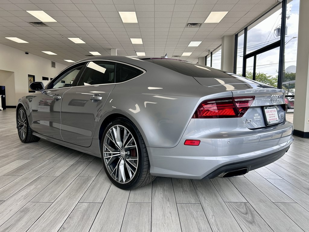 2018 Audi A7 Image 7