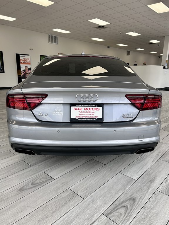 2018 Audi A7 Image 8