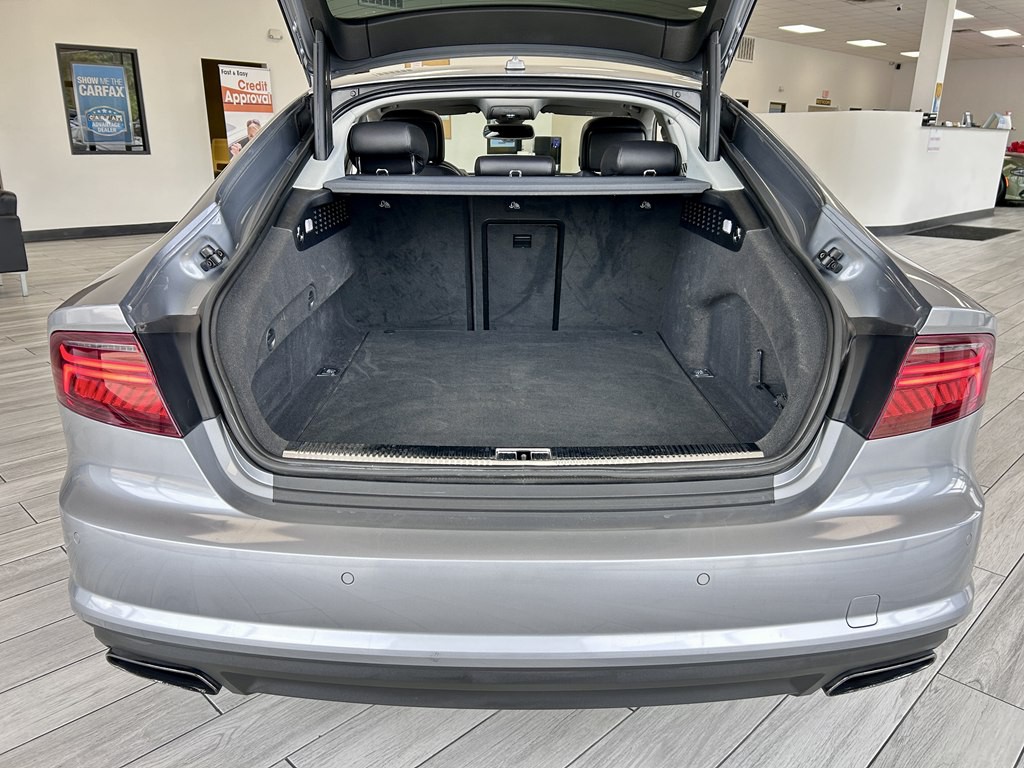 2018 Audi A7 Image 9