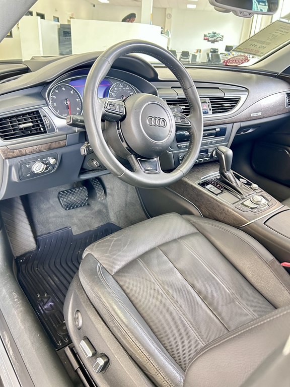 2018 Audi A7 Image 13