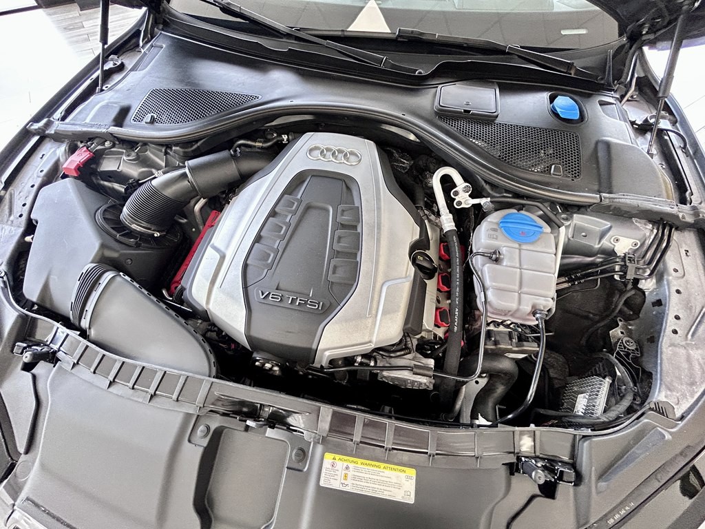 2018 Audi A7 Image 18