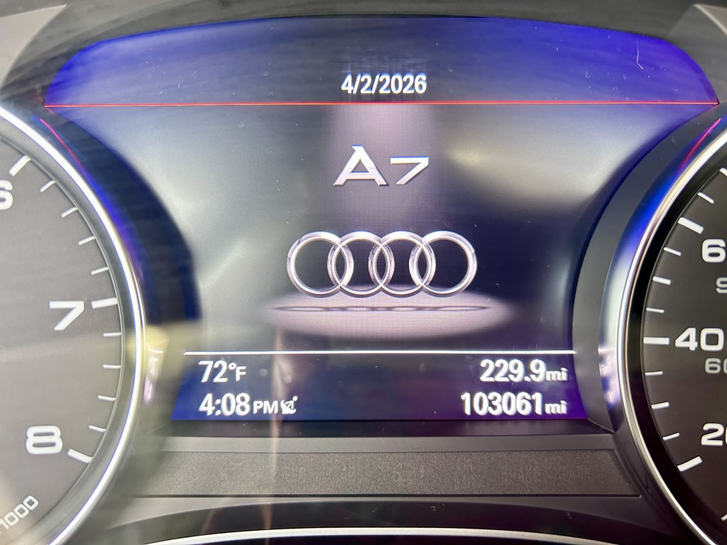 2018 Audi A7 Image 20