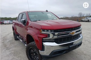 Image for 2019 Chevrolet Silverado 1500 LT ID: 7259269
