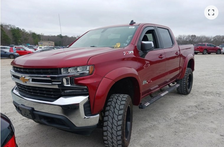 2019 Chevrolet Silverado 1500 Image 2