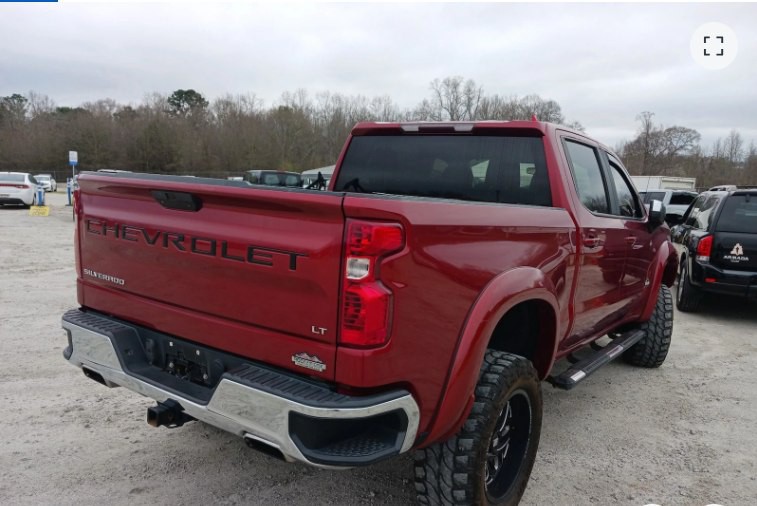 2019 Chevrolet Silverado 1500 Image 3