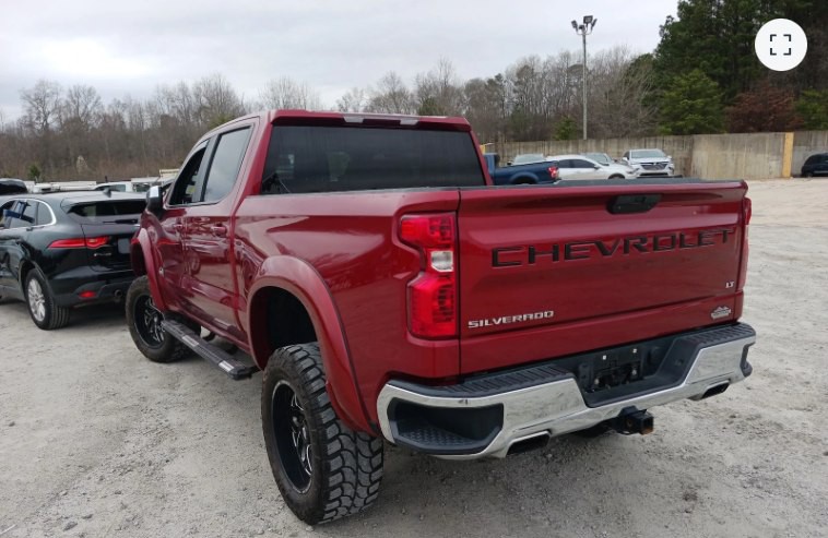2019 Chevrolet Silverado 1500 Image 4
