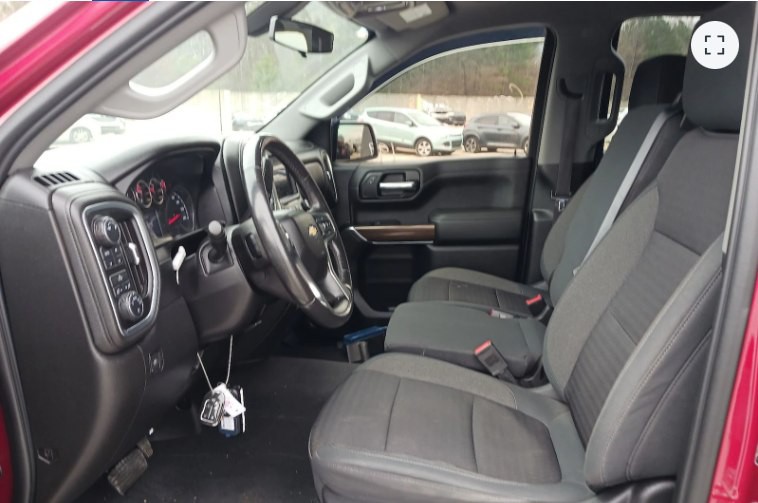 2019 Chevrolet Silverado 1500 Image 5