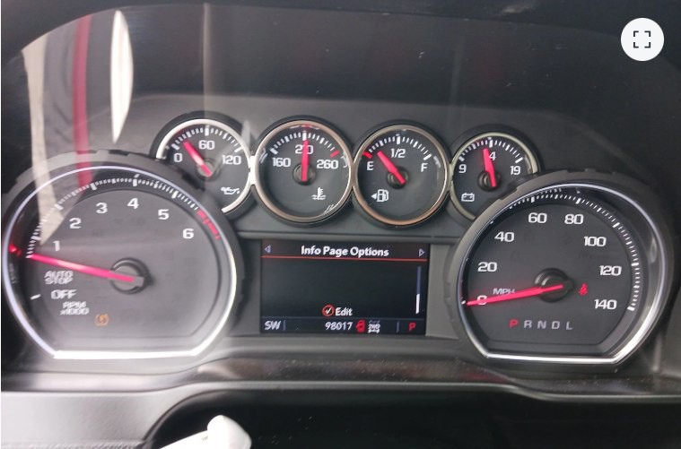 2019 Chevrolet Silverado 1500 Image 7