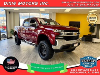 Image for 2019 Chevrolet Silverado 1500 LT ID: 7259269
