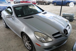 Image for 2005 Mercedes-Benz SLK-Class SLK 350 ID: 7259285