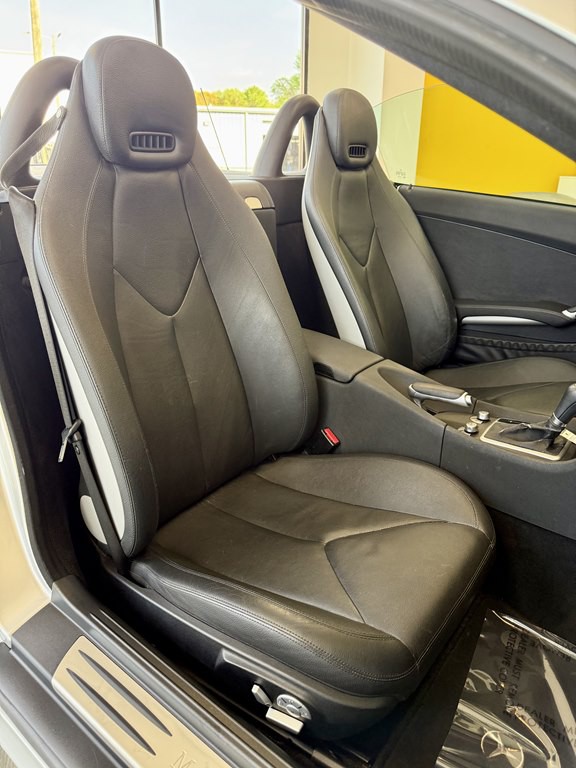 2005 Mercedes-Benz SLK-Class Image 14